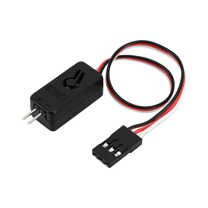 Injora DG-L34 LED Light Strip Remote Control Switch