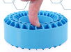 Injora DGT-2203BL-2 2.2" 1/10 Crawler Tires Silicone Rubber Inserts (146-149mm) (5.75" OD)
