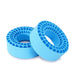 Injora DGT-2203BL-2 2.2" 1/10 Crawler Tires Silicone Rubber Inserts (146-149mm) (5.75" OD)
