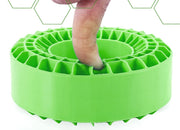Injora DGT-2203GN-2 2.2" 1/10 Crawler Tires Silicone Rubber Inserts (146-149mm) (5.75" OD)