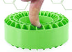 Injora DGT-2203GN-2 2.2" 1/10 Crawler Tires Silicone Rubber Inserts (146-149mm) (5.75" OD)