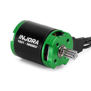 Injora INM21-SCX30 Axial SCX30 Green Viper 1621 Brushless Outrunner Motor
