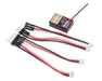 Injora INT-T6M-T4 T6M 4-Channel 2.4GHz Transmitter with T4DCM Micro Receiver