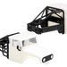 Injora IR40-WH IR40 Half Truck Hard Body Set for Traxxas® TRX-4M®