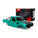 Injora IR60-24GN Axial® SCX24 IR60-24 Pickup 1/24 Pre-Painted Hard Body Set (Green)