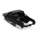Injora IR60-BK IR60 Pickup 1/18 Pre-Painted Hard Body Set for Traxxas® TRX-4M®