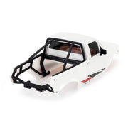 Injora IR60-PW IR60 Pickup 1/18 Pre-Painted Hard Body Set for Traxxas® TRX-4M®