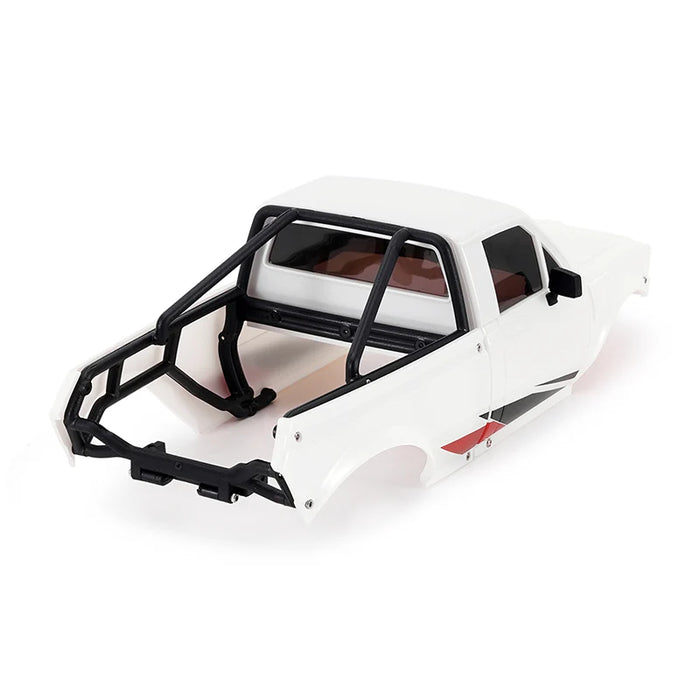 Injora IR60-PW IR60 Pickup 1/18 Pre-Painted Hard Body Set for Traxxas® TRX-4M®