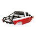 Injora IR60-RW IR60 Pickup 1/18 Pre-Painted Hard Body Set for Traxxas® TRX-4M®
