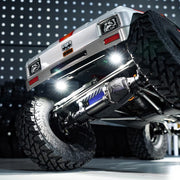 Injora L39-WH-L34 1/10 Rock Crawler White LED Rock Light Kit (4 Pack)
