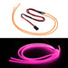 Injora L42-PU Flexible Purple LED Strip Lights (2 Strips)