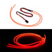 Injora L42-RD Flexible Red LED Strip Lights (2 Strips)
