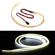 Injora L42-YE Flexible Warm White LED Strip Lights (2 Strips)