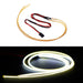 Injora L42-YE Flexible Warm White LED Strip Lights (2 Strips)