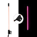 Injora L44-PU Micro Crawler Pinkish Purple LED Whip Light (Side Fixed)
