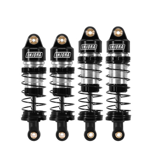 Injora LOS-07BS Losi® Micro-B™/T™ Aluminum Oil Shocks (4 Pack)