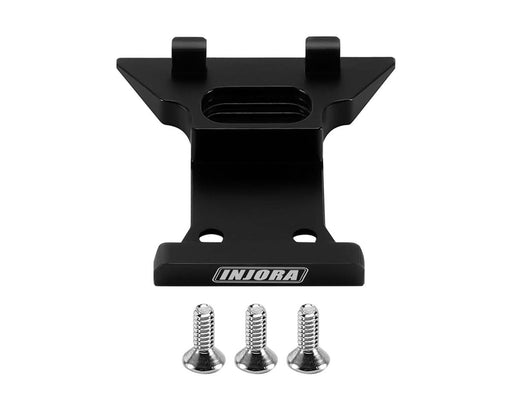 Injora LOS-17BK Losi Micro-B Aluminum Front Skid Plate Bumper