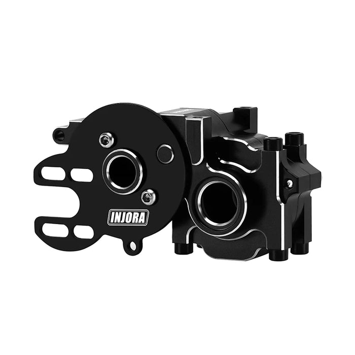Injora LOS-20BK Losi® Micro-B™/T™ Aluminum Transmission Gear Box Set