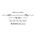 Injora LOS-33 Losi® Micro-B™/T™ Stainless Steel CVD Driveshaft Set