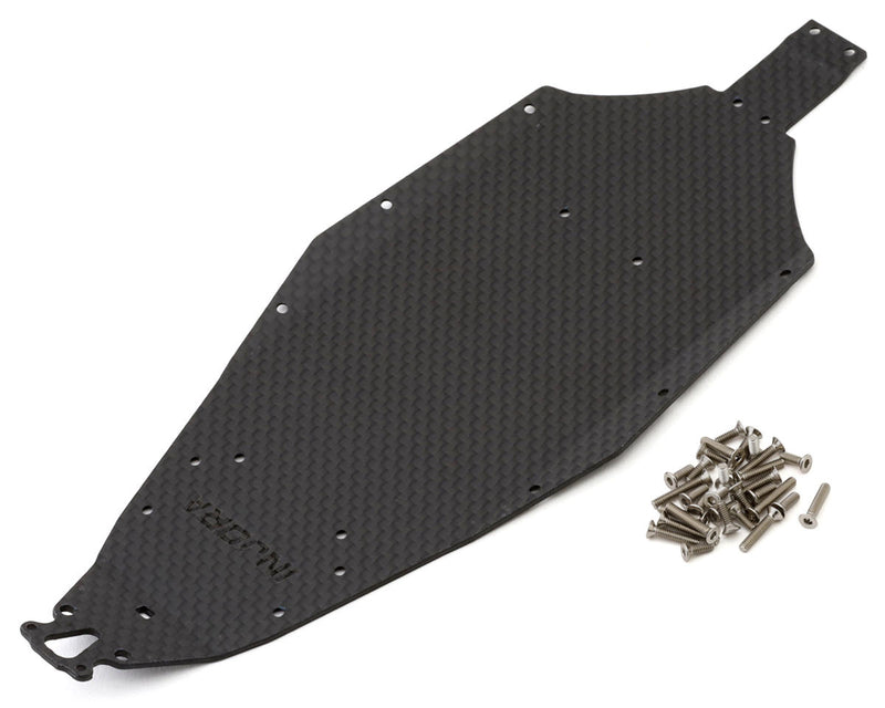 Injora LOS-35 Losi® Mini-B™ 1/16 Carbon Fiber Chassis