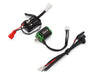 Injora MBL32-NANO-INM24 Axial SCX30 MBL32-NANO ESC & 1621 Green Viper Brushless Combo