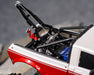Injora S2065-360-115BK 1/18 Tow Truck Crane Kit & INJS2065-360 Winch Servo for Traxxas® TRX-4M®