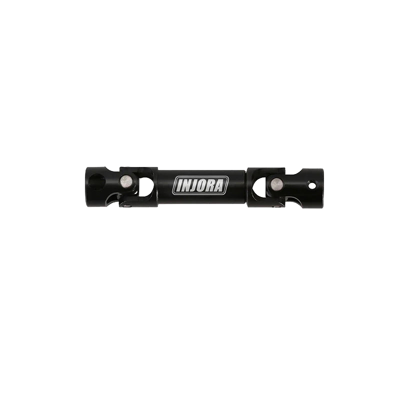 Injora SCX24-140-40 Axial® SCX24 Hardened Steel Driveshaft (43-52mm)