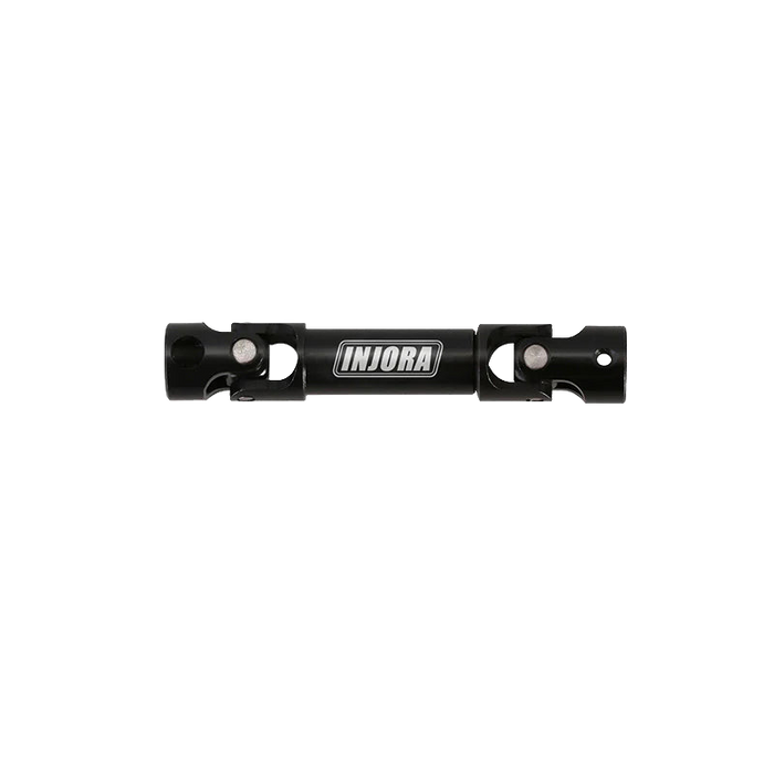Injora SCX24-140-40 Axial® SCX24 Hardened Steel Driveshaft (43-52mm)
