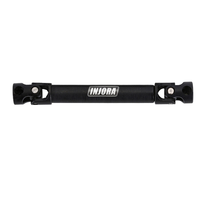Injora SCX24-140-52 Axial® SCX24 Hardened Steel Driveshaft (52-72mm)