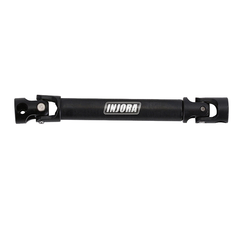 Injora SCX24-140-60 Axial® SCX24 Hardened Steel Driveshaft (60-83mm) (Rear Deadbolt/GX470)