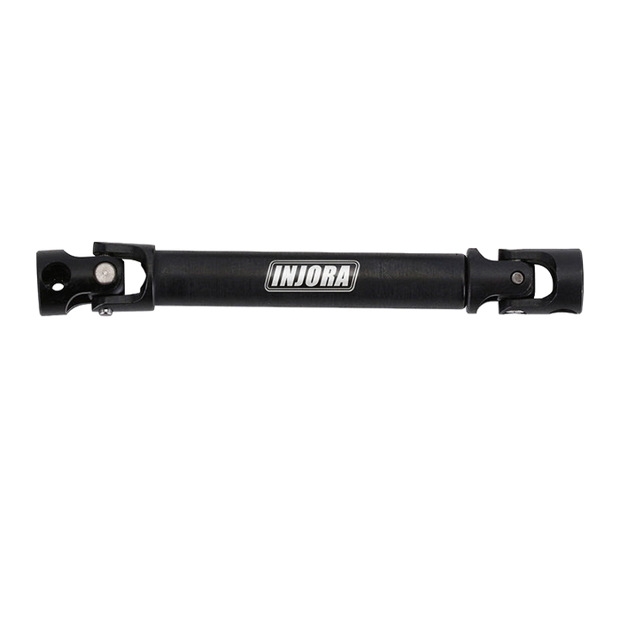 Injora SCX24-140-60 Axial® SCX24 Hardened Steel Driveshaft (60-83mm) (Rear Deadbolt/GX470)
