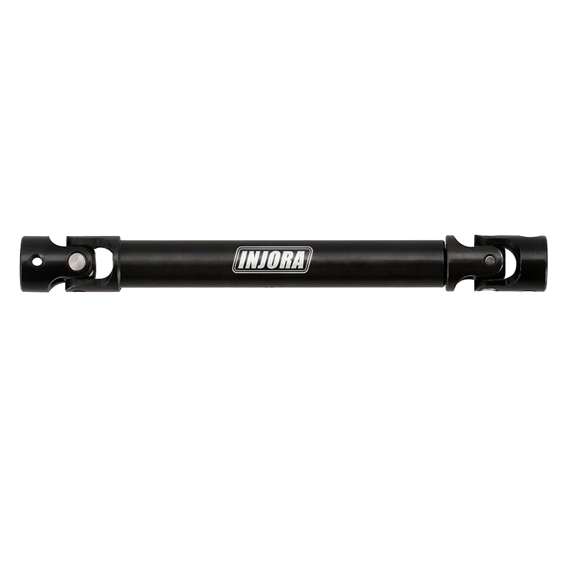 Injora SCX24-140-65 Axial® SCX24 Hardened Steel Driveshaft (65-95mm) (Rear Gladiator)