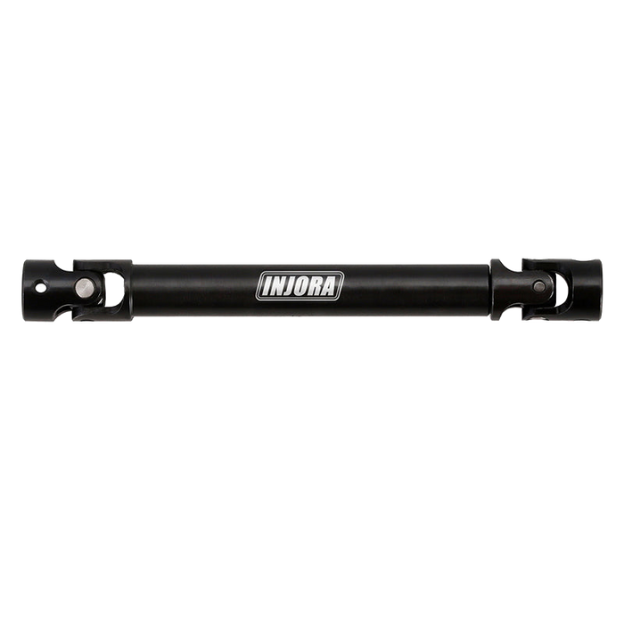 Injora SCX24-140-65 Axial® SCX24 Hardened Steel Driveshaft (65-95mm) (Rear Gladiator)