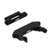 Injora SCX24-186 Aluminum Front Bumper & Rear Body Mount Set for Axial® SCX24 IR60 Bodies