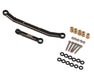 Injora SCX24-50BK Axial SCX24 Black Brass Steering Links Set