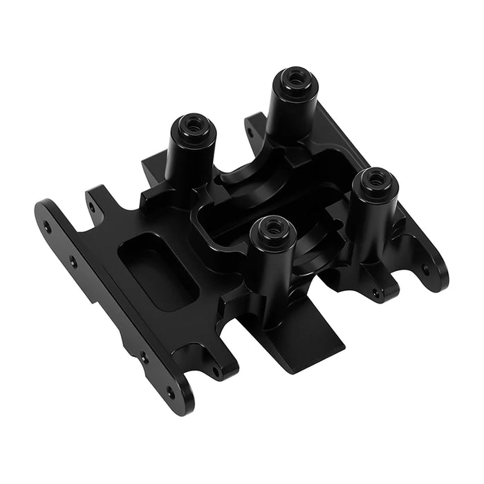 Injora SCX30-06BK Black Aluminum Skid Plate for Axial SCX30