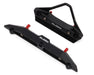 Injora SCX30-2016 Axial SCX30 Black Aluminum Stinger Bumpers Set