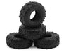 Injora T7027 Axial SCX30 0.7" 39mm OD Hamrok S5 Micro Rock Crawler Tires (4 Pack)