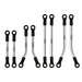 Injora TRX4M-08SR Steel High Clearance Links Set for Traxxas® TRX-4M®