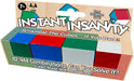 Instant Insanity® Wooden Puzzle Game