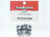 Intermountain 40061 HO Scale ASF 50 Ton Trucks with 33" Wheels (1 Pair)