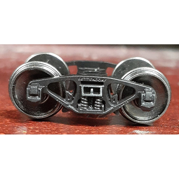 Intermountain 40062 HO Scale Bettendorf 50 Ton Trucks with 33" Wheels (1 Pair)
