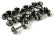 Intermountain 40071 HO Scale High Detail 36" Metal Brass Wheelsets (12 Pack)