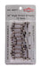 Intermountain 40071 HO Scale High Detail 36" Metal Brass Wheelsets (12 Pack)