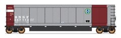 Intermountain 4403003-A01 HO Scale Johnstown Aeroflo Coal Gondola BNSF 667274