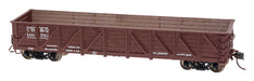 Intermountain 46601 HO Scale USRA Composite Drop Bottom Gondola CB&Q #s Vary