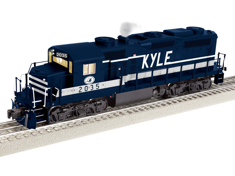 Lionel 2333571 O Scale Legacy EMD GP20 Diesel Kyle 2035