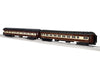 Lionel 2527580 O Gauge New York Central Pullman Car 2 Pack (Niagara Falls Sleeper/Observation)