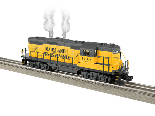 Lionel 2634070 O Gauge LC+ 2.0 EMD GP7 Diesel Maryland & Pennsylvania MPA 1506