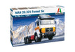 ITALERI 0756 1/24 MAN 26.321 Formel Six Model Kit